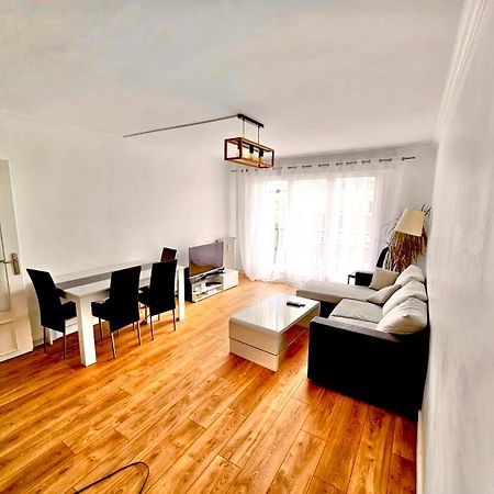 דירות בזונס Elegant 3 Pieces Proche Paris La Defense מראה חיצוני תמונה