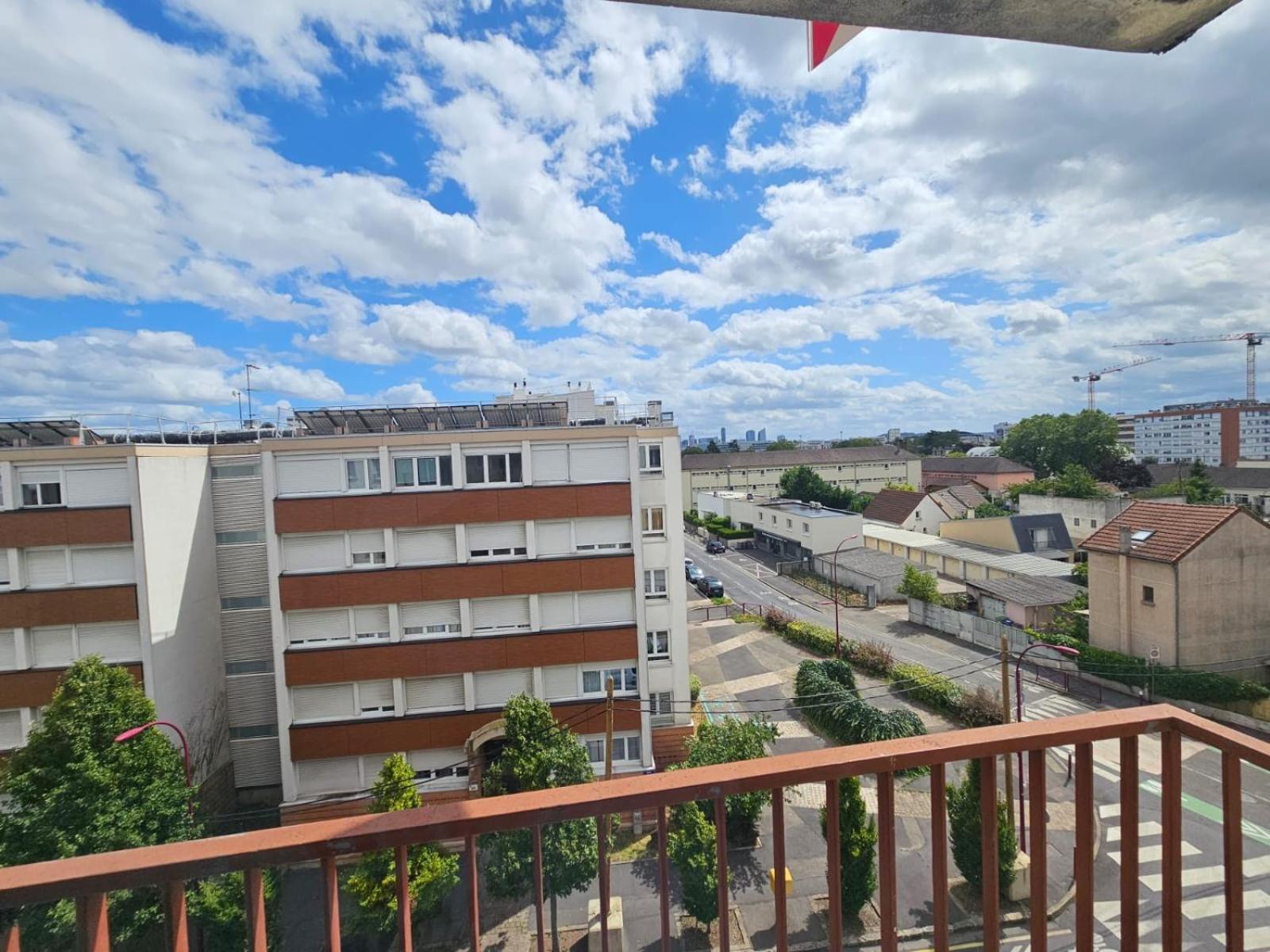 דירות בזונס Elegant 3 Pieces Proche Paris La Defense מראה חיצוני תמונה