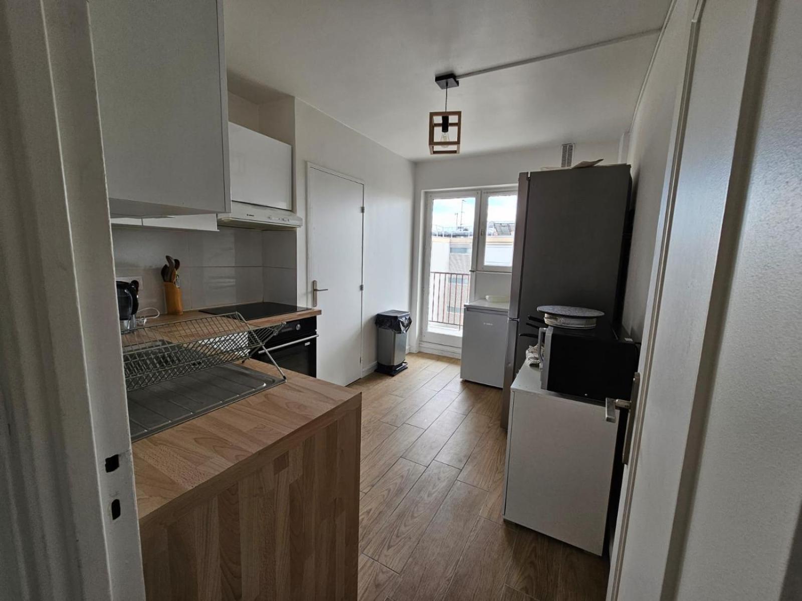 דירות בזונס Elegant 3 Pieces Proche Paris La Defense מראה חיצוני תמונה