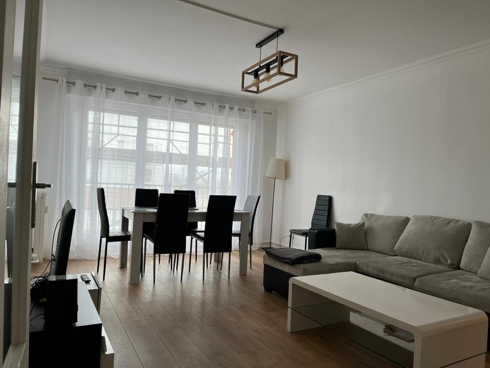 דירות בזונס Elegant 3 Pieces Proche Paris La Defense מראה חיצוני תמונה