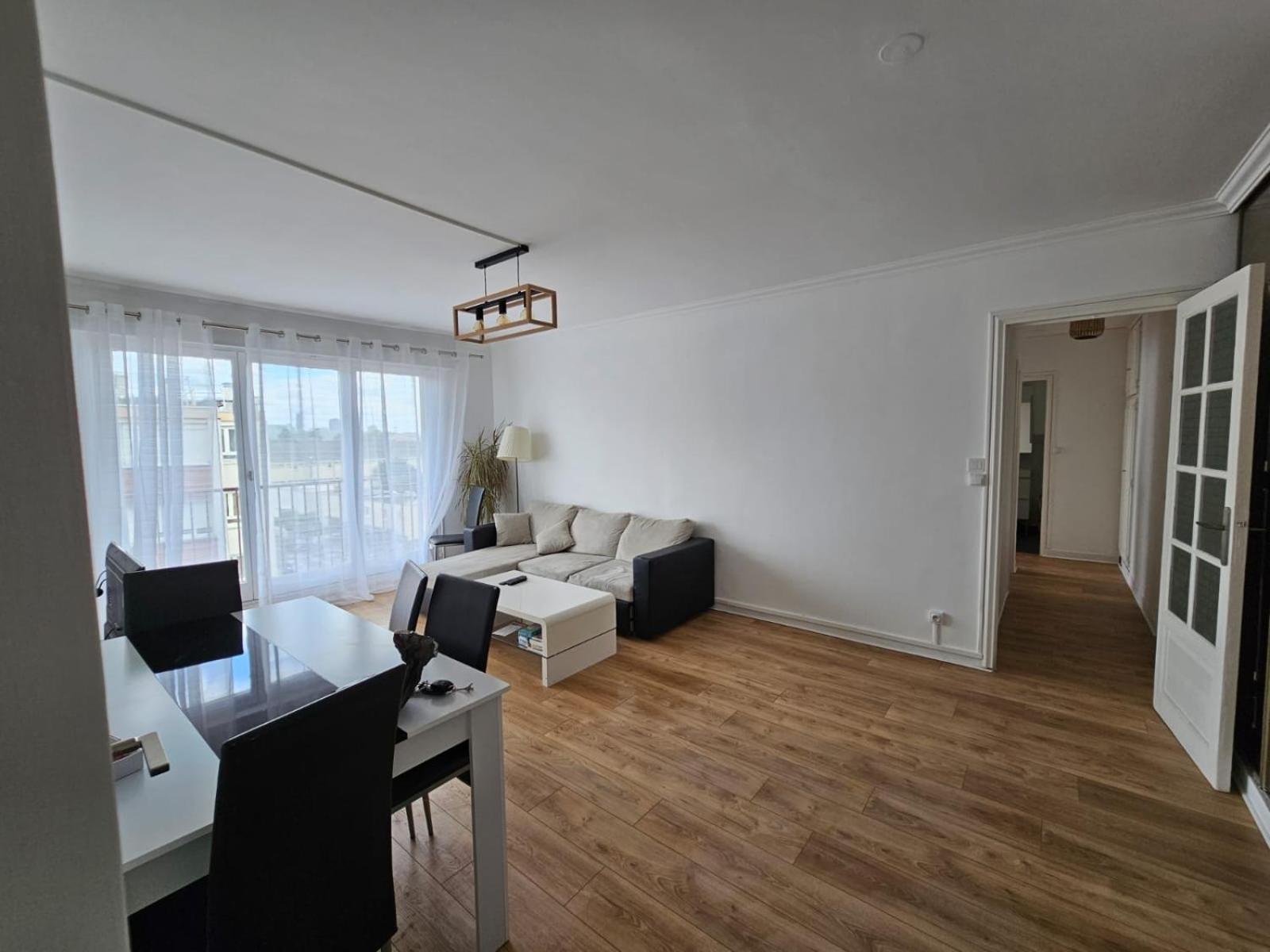 דירות בזונס Elegant 3 Pieces Proche Paris La Defense מראה חיצוני תמונה