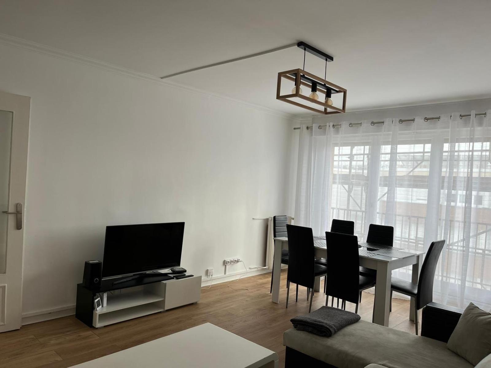 דירות בזונס Elegant 3 Pieces Proche Paris La Defense מראה חיצוני תמונה