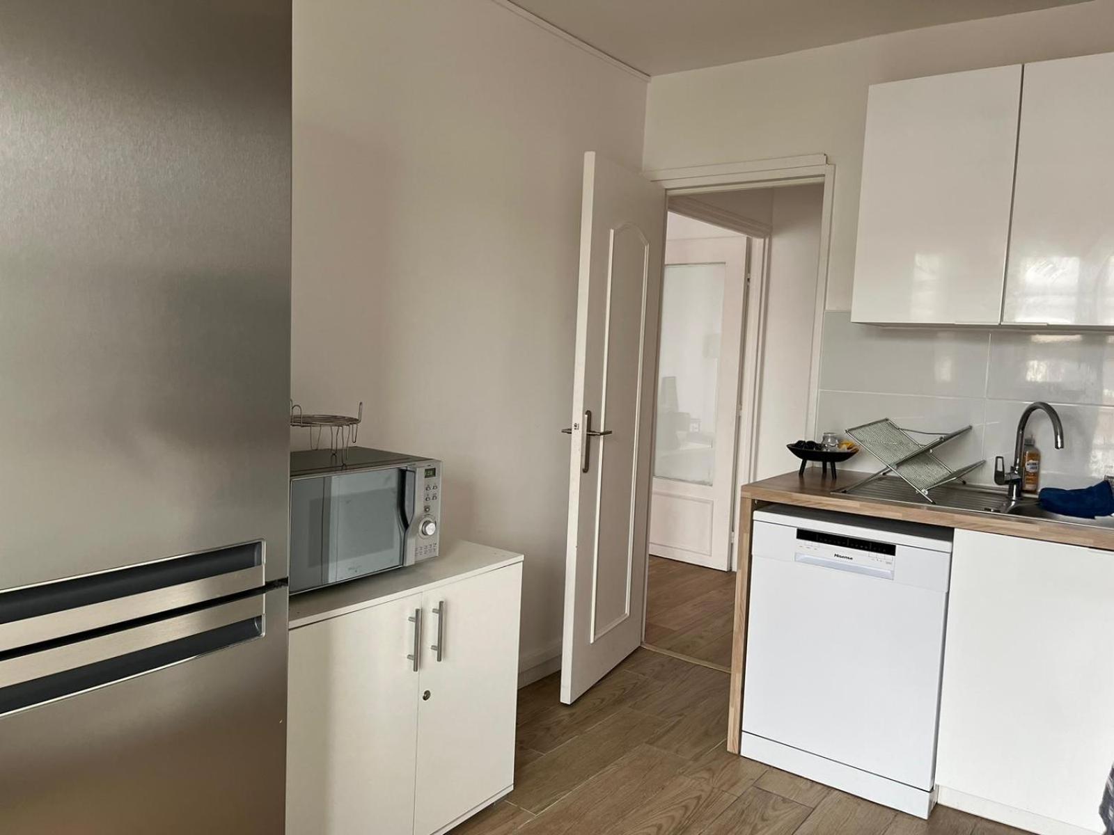 דירות בזונס Elegant 3 Pieces Proche Paris La Defense מראה חיצוני תמונה