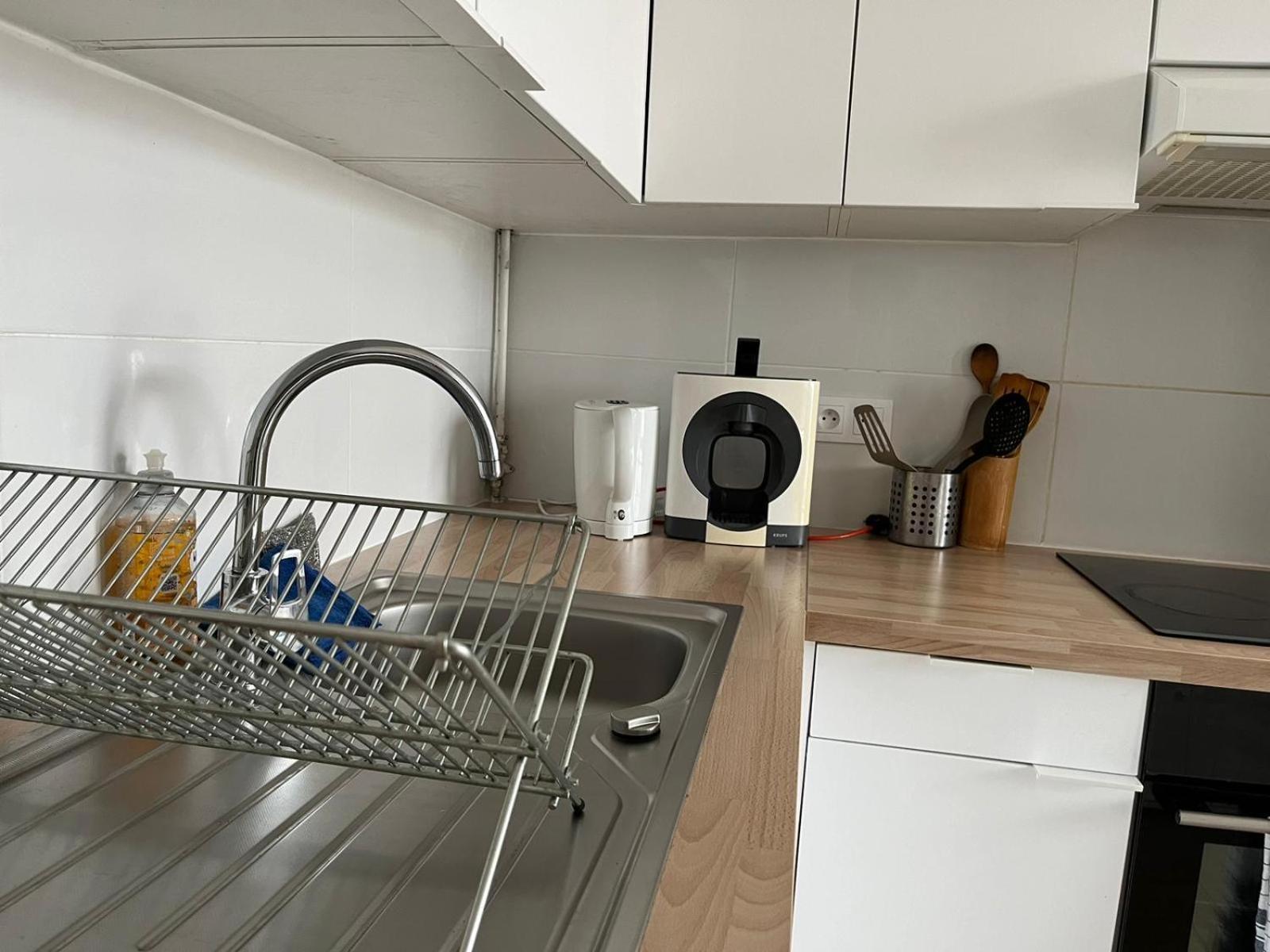 דירות בזונס Elegant 3 Pieces Proche Paris La Defense מראה חיצוני תמונה