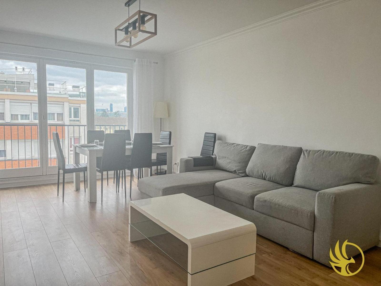 דירות בזונס Elegant 3 Pieces Proche Paris La Defense מראה חיצוני תמונה
